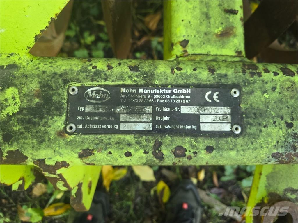  Mohn DP 900-300 Other rollers