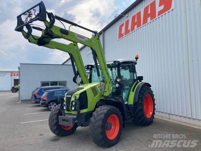 CLAAS ARION 420 Tractors