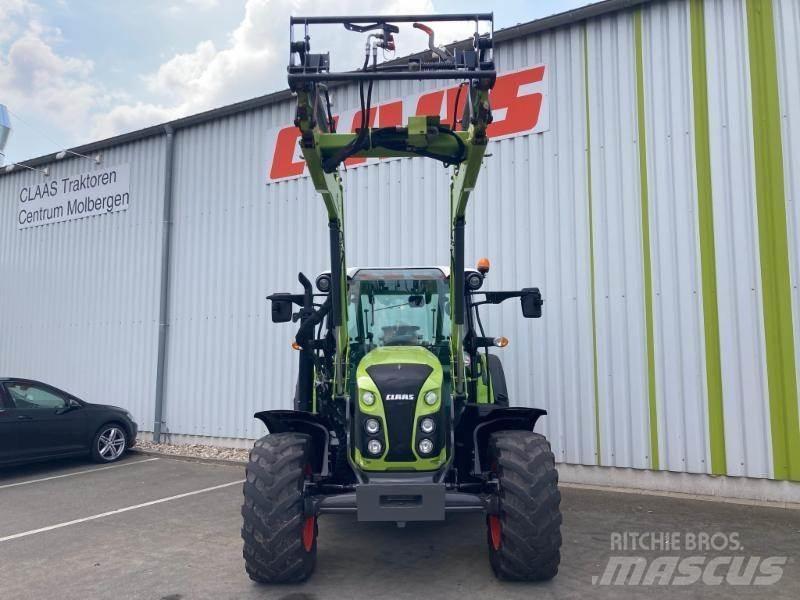 CLAAS ARION 420 Tractors