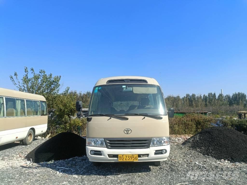 Toyota Coaster Bus Mini bus