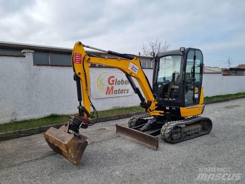 JCB 8026CTS Mini excavators < 7t