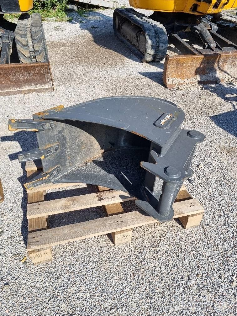 JCB 8026CTS Mini excavators < 7t