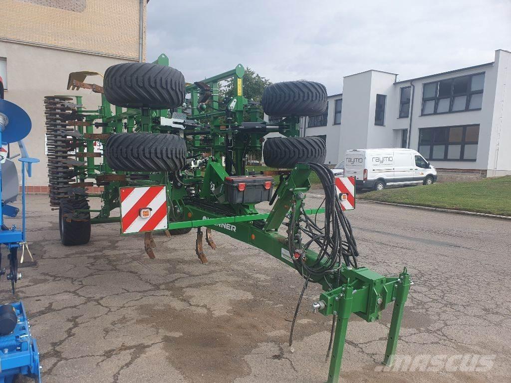 Kerner X4-520 Row crop cultivators