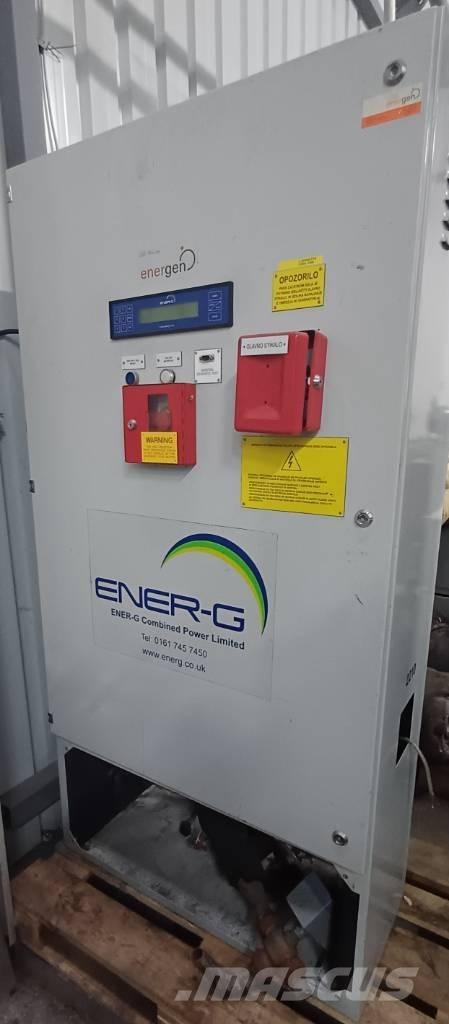 MAN ENER-G Gas Generators
