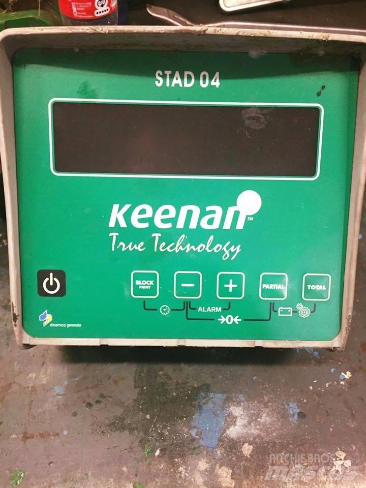 Keenan 280 Other farming machines