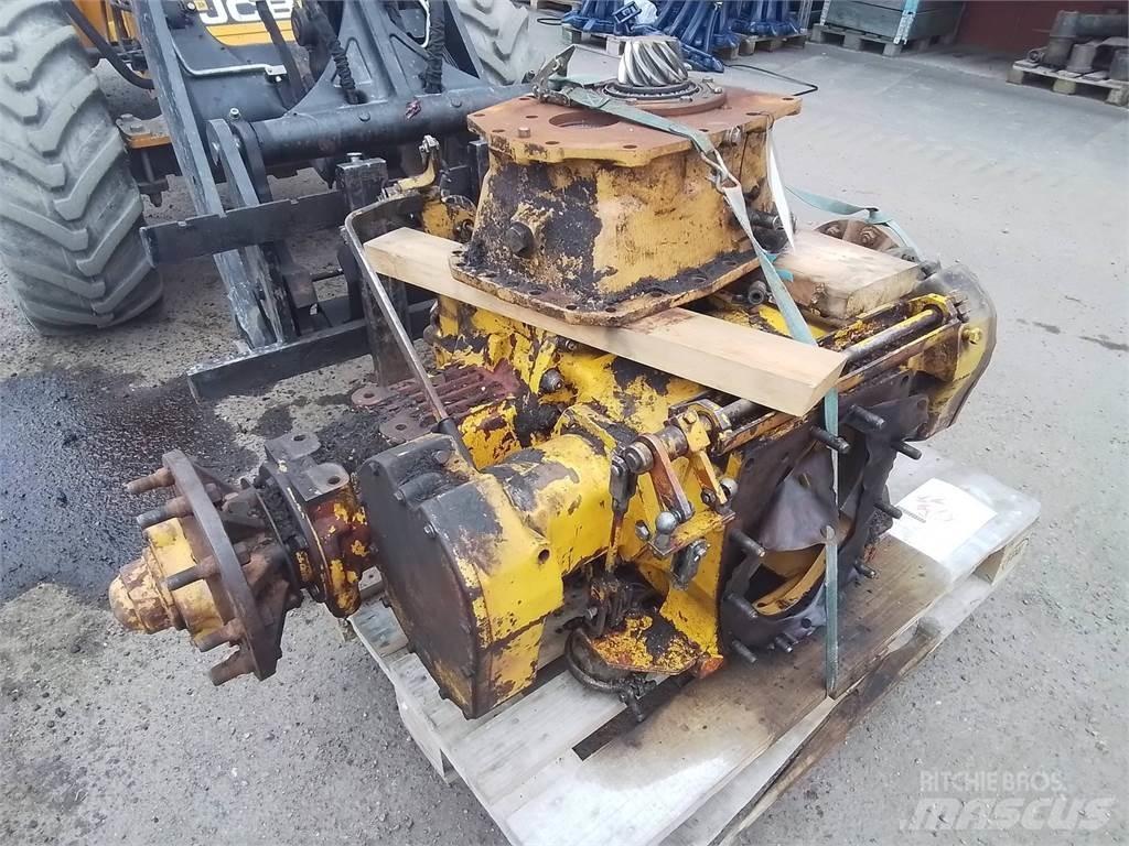 Volvo BM 868 Transmission