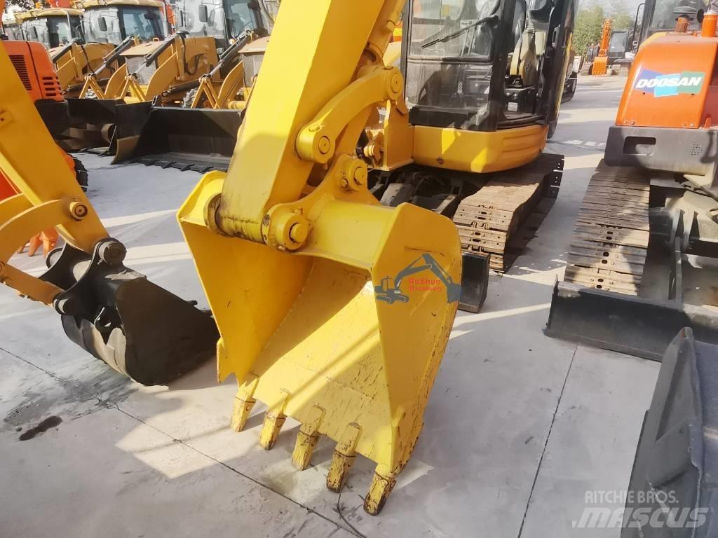 Komatsu PC60 Mini excavators < 7t