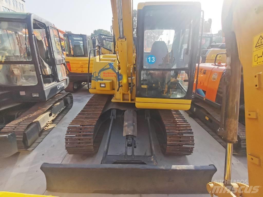 Komatsu PC60 Mini excavators < 7t