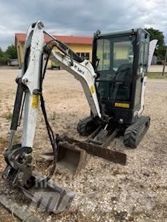 Bobcat E 19 Mini excavators < 7t