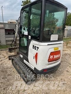 Bobcat E 19 Mini excavators < 7t