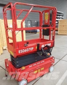 Magni ES 0607 EP Scissor lifts