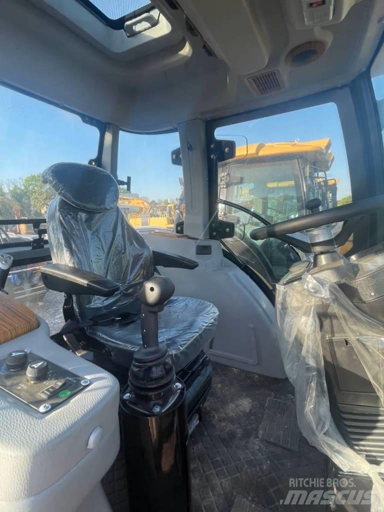 CAT 420f TLB's