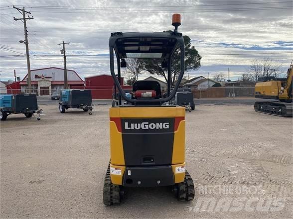 LiuGong 9018F Mini excavators < 7t