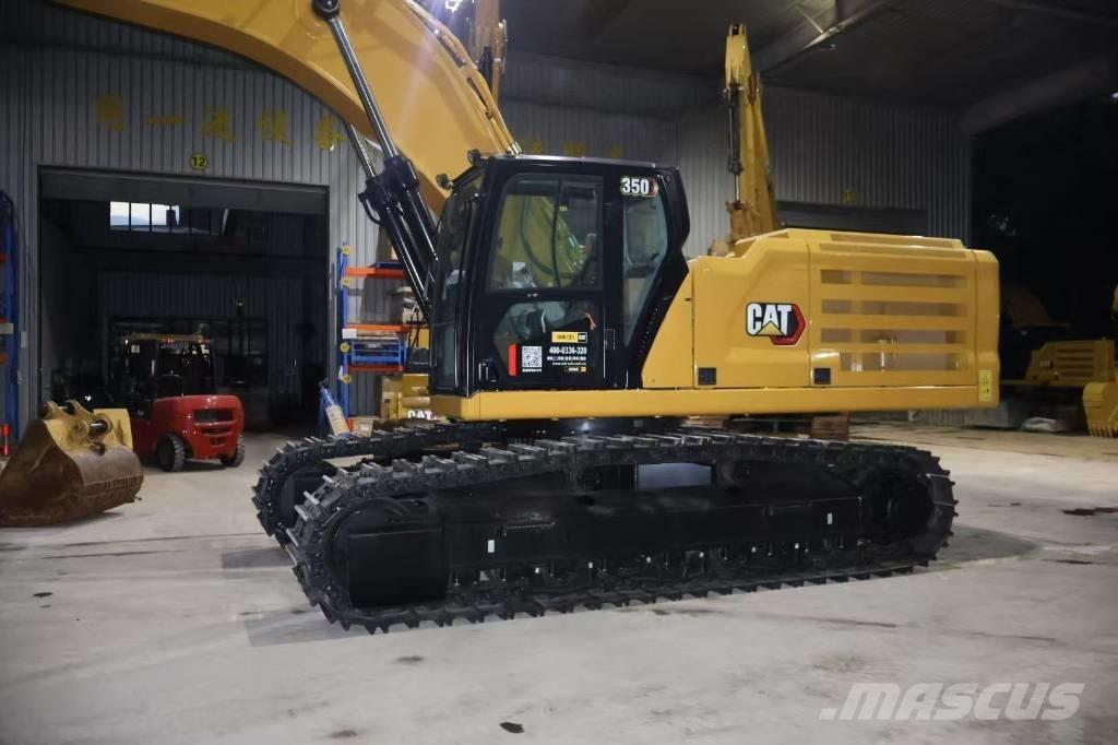CAT 350 Crawler excavators