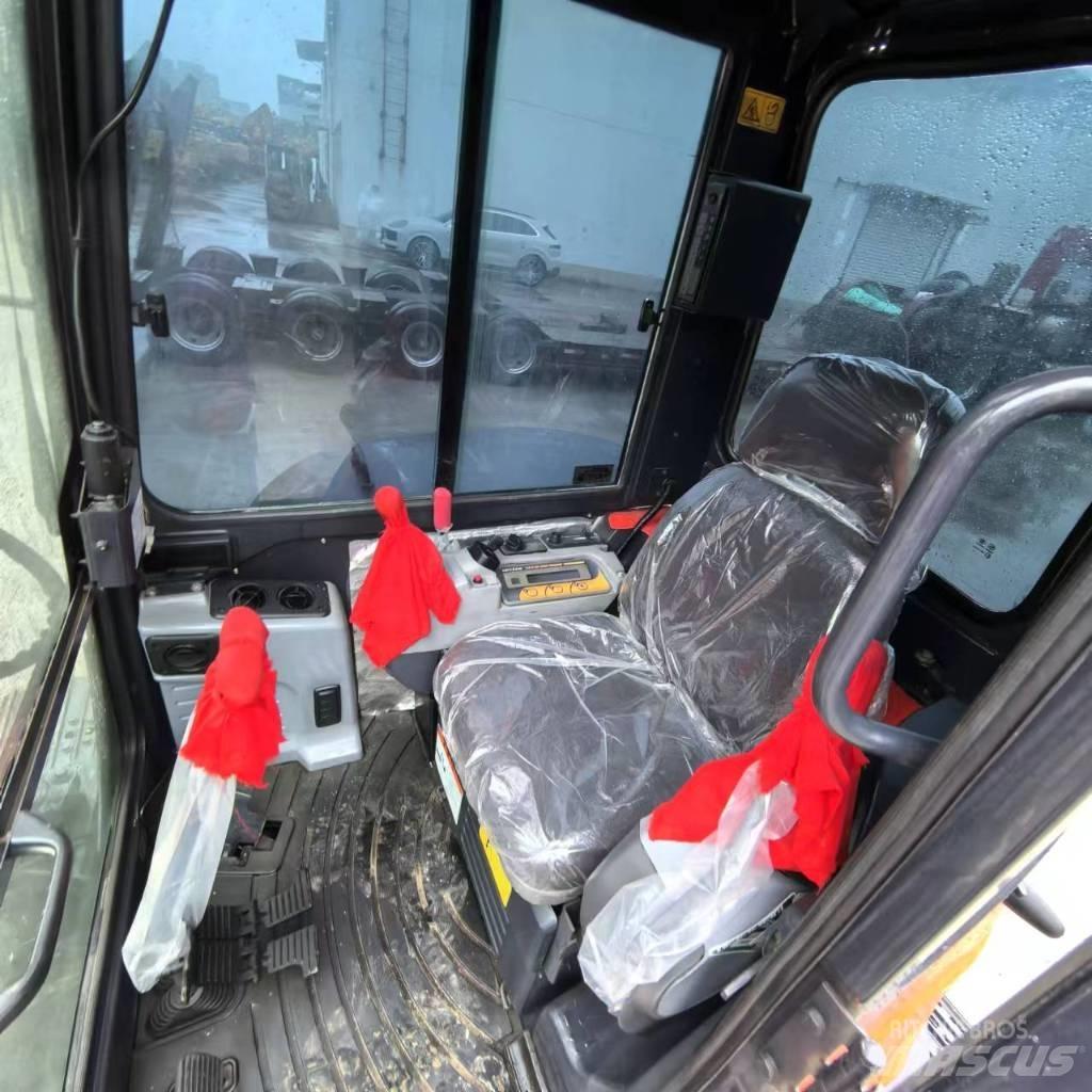 Kubota U 50 Mini excavators < 7t