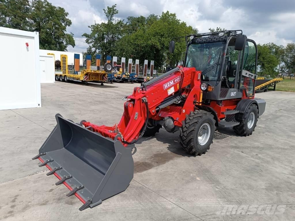 HZM 812T Other farming machines
