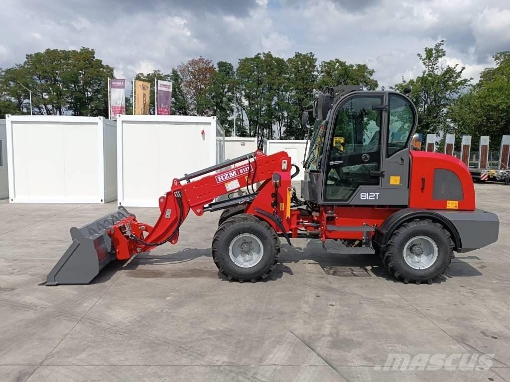 HZM 812T Other farming machines