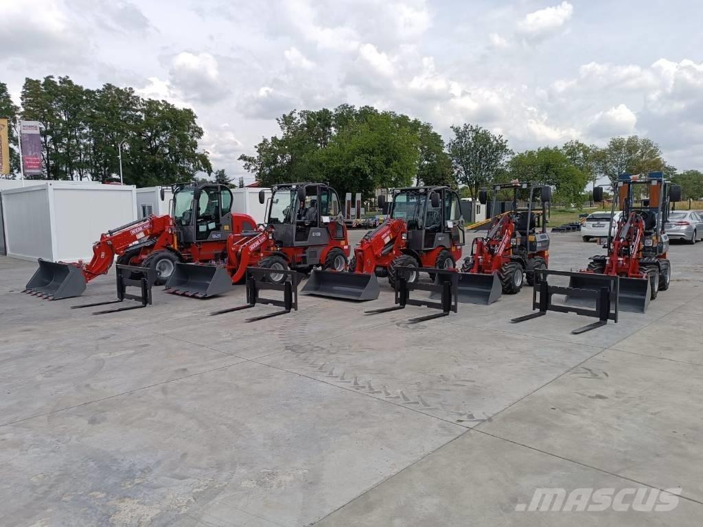 HZM 812T Other farming machines
