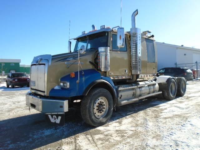 Western Star 4900 SB Truck Tractor Units