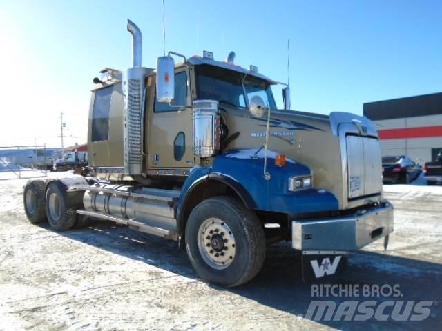 Western Star 4900 SB Truck Tractor Units