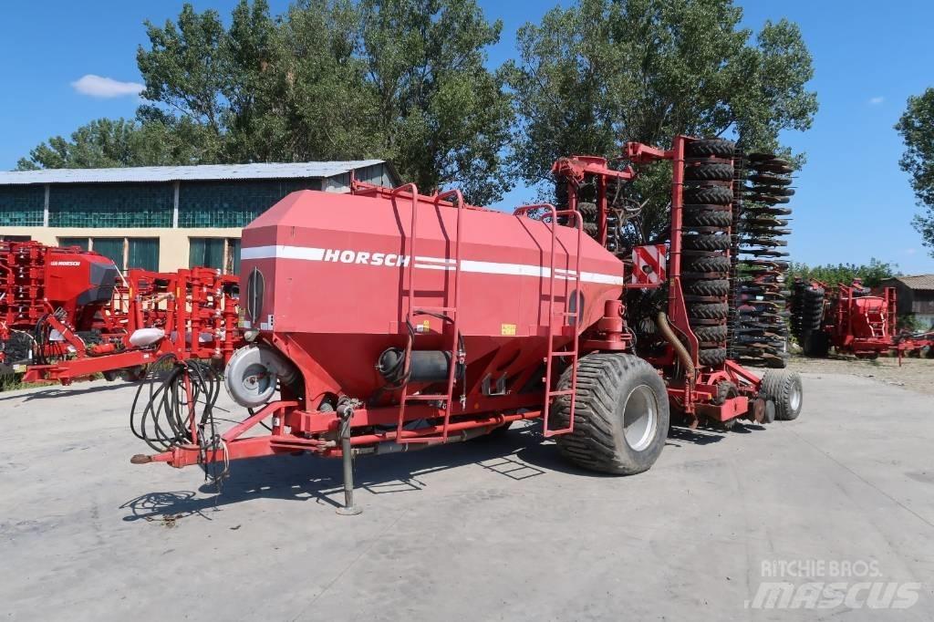 Horsch Pronto 9 RX Precision sowing machines