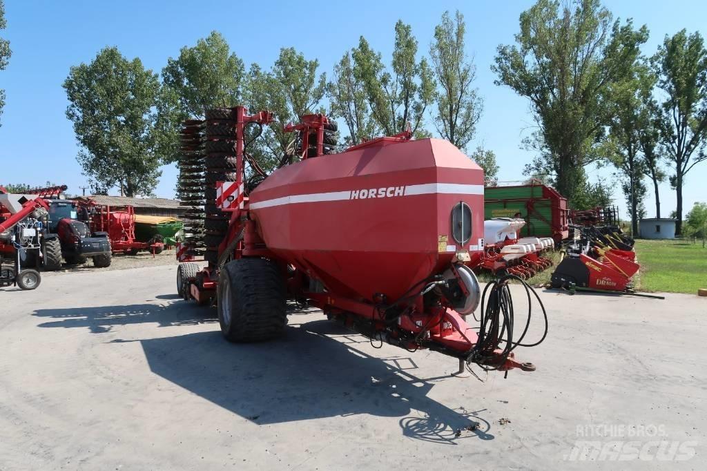 Horsch Pronto 9 RX Precision sowing machines