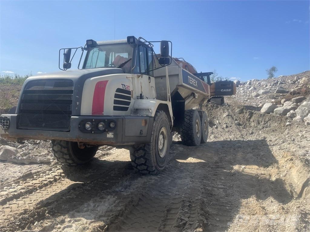 Terex TA 30 Articulated Haulers