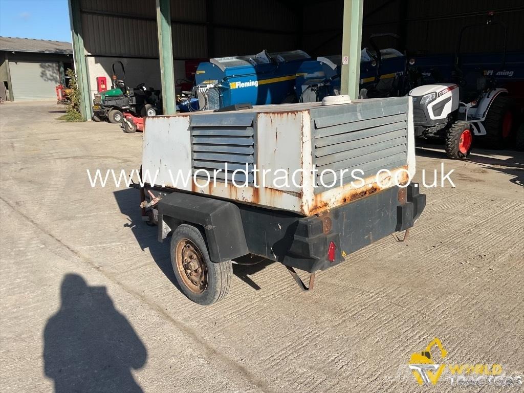 Kaeser M 38 Compressors