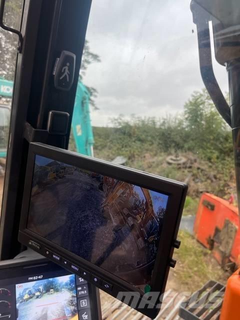 Doosan DX 140 LC-7 Crawler excavators