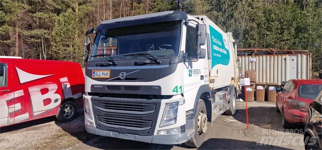 Volvo FM 330 Waste trucks