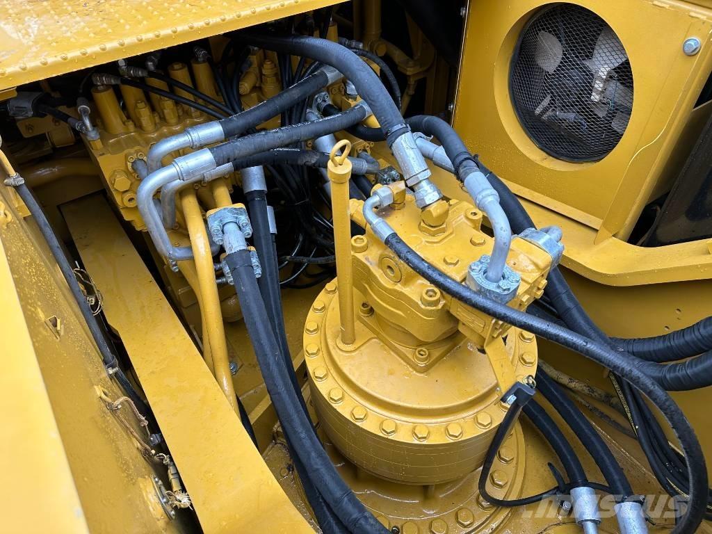 CAT 336 D2 Crawler excavators