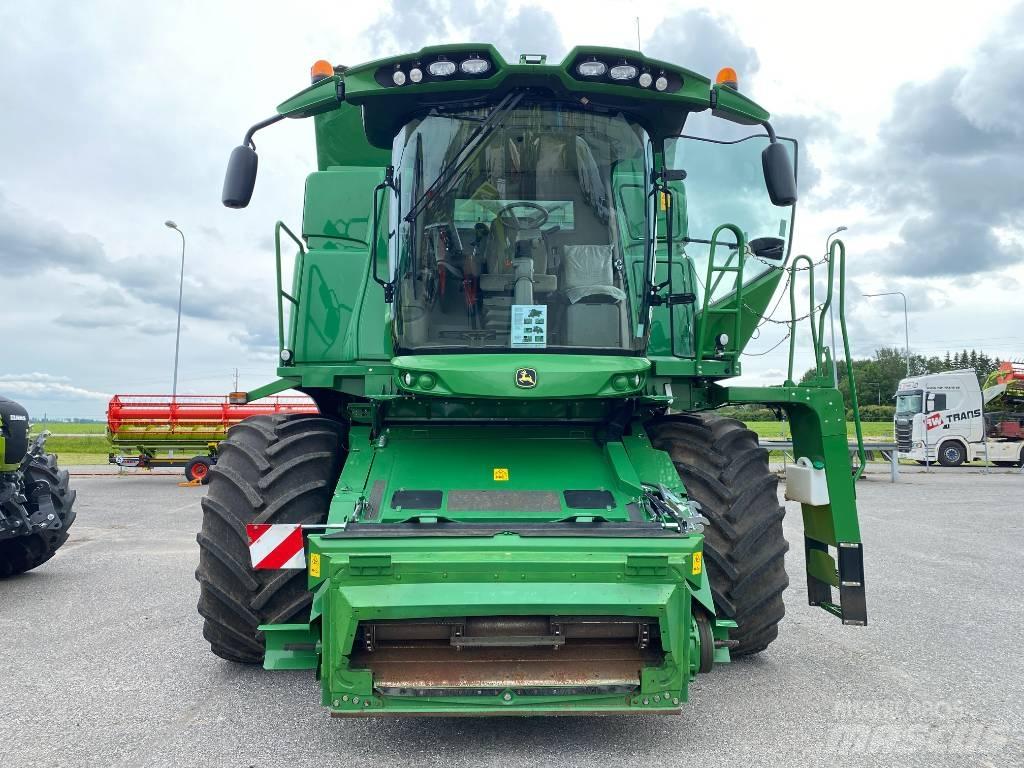 John Deere T 670 i Combine harvesters