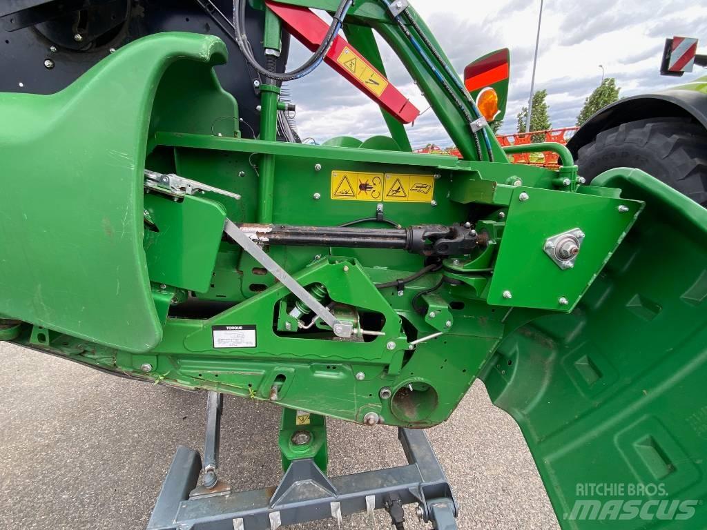 John Deere T 670 i Combine harvesters