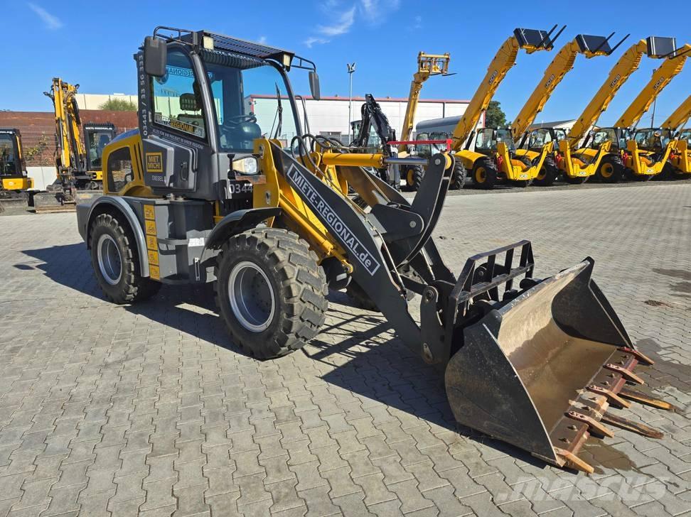 Hytec ZL20 G Wheel loaders