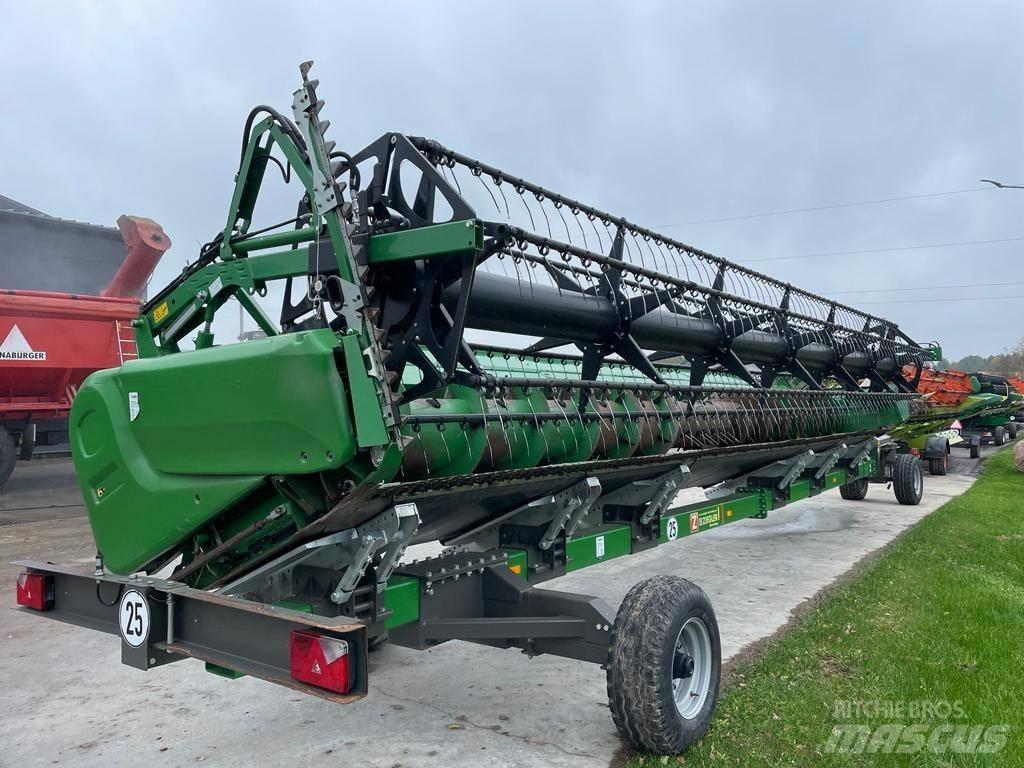 John Deere 630x Combine harvester spares & accessories