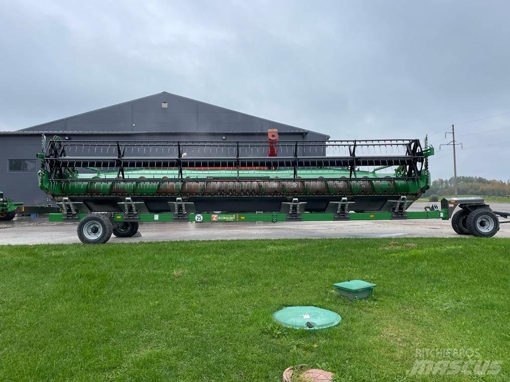 John Deere 630x Combine harvester spares & accessories