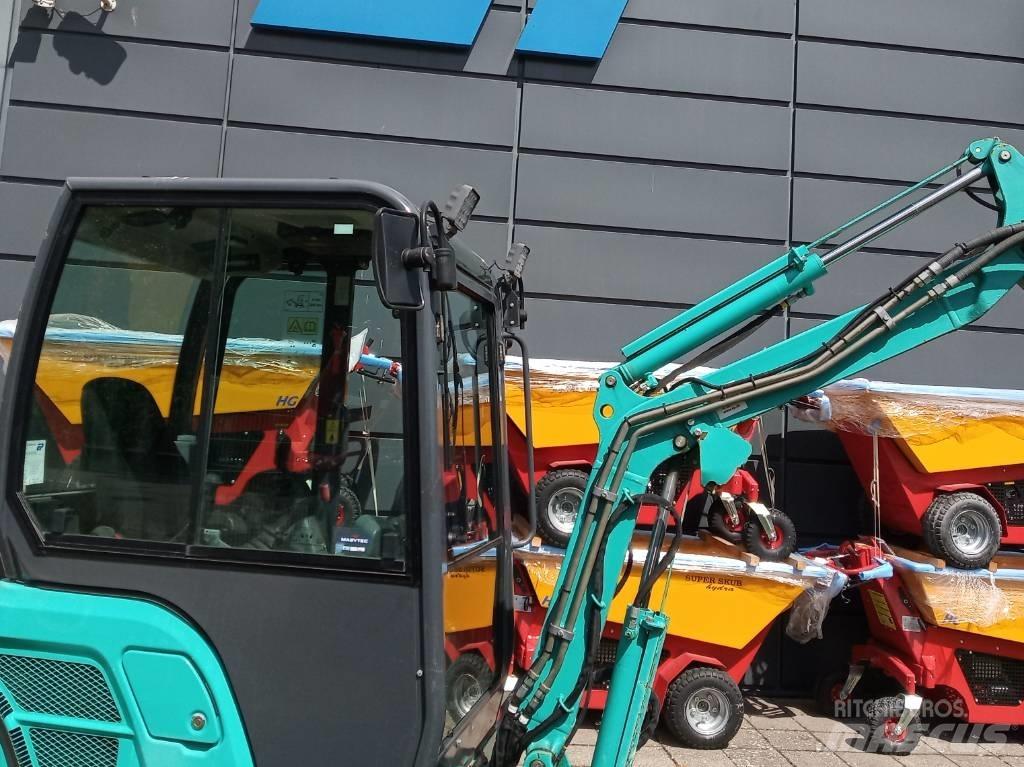 Kobelco SK 18 Mini excavators < 7t