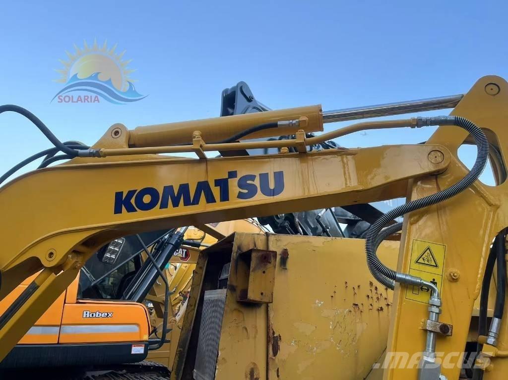 Komatsu PC 30 MR-2 Mini excavators < 7t
