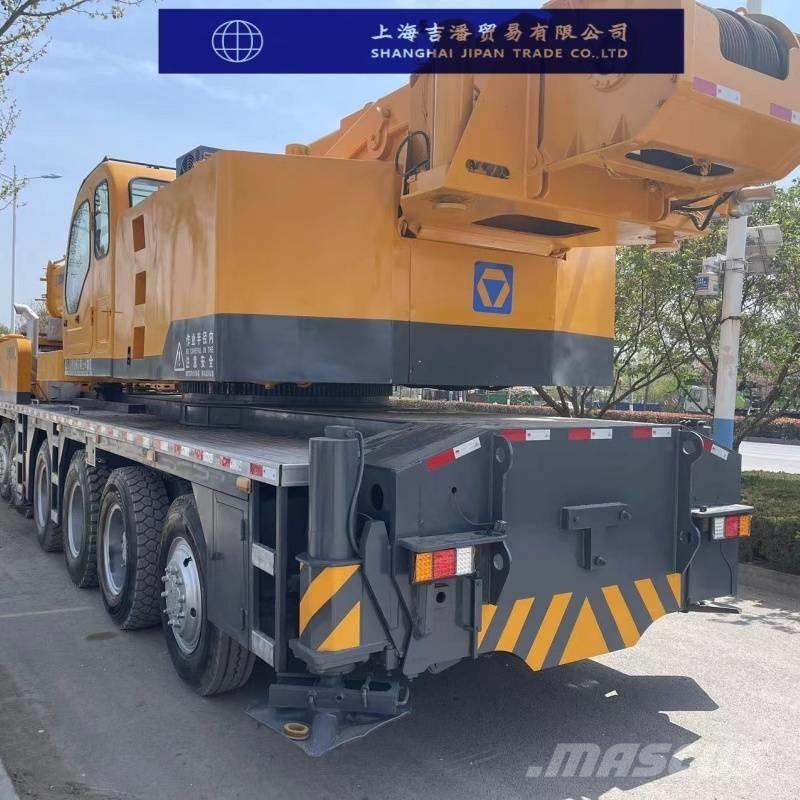 XCMG QY 100 K All terrain cranes