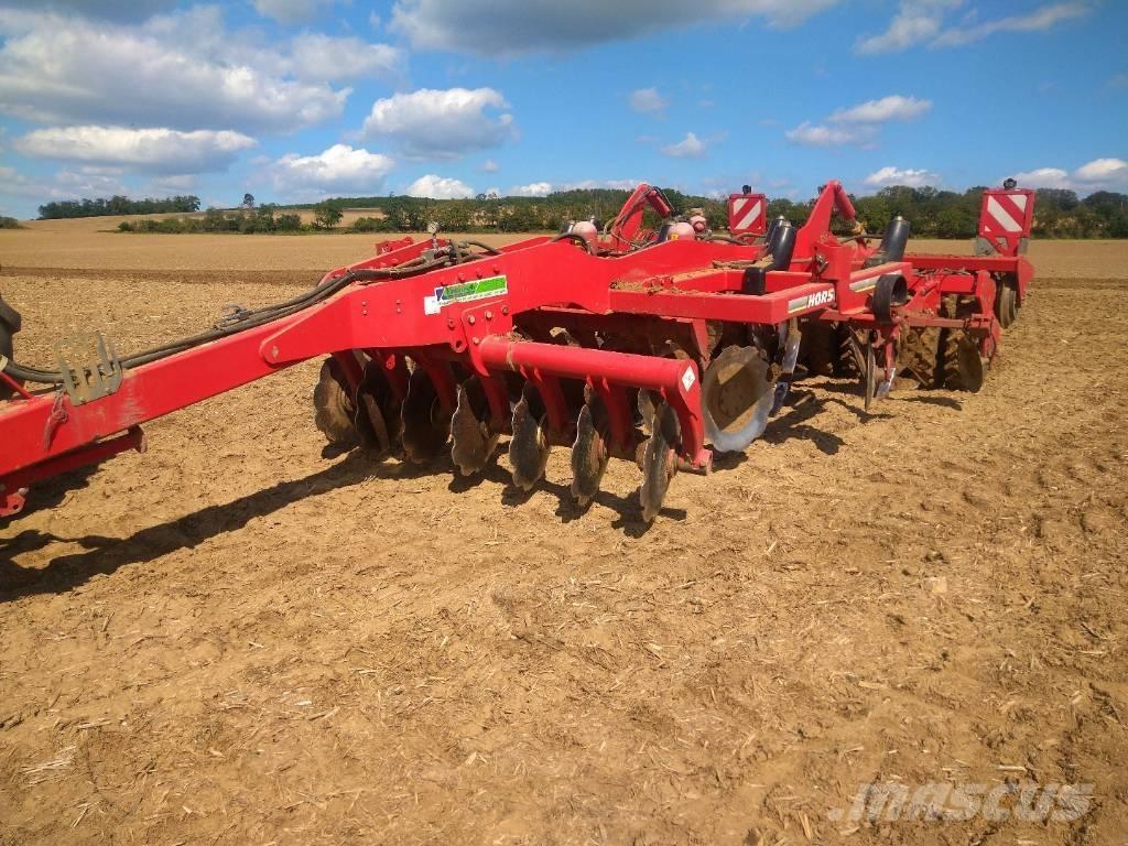 Horsch Tiger 3 MT Cultivators