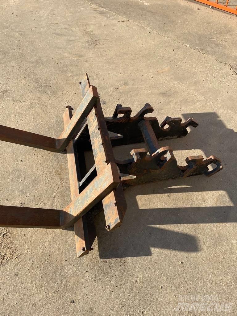 palletvork CW10 Forks