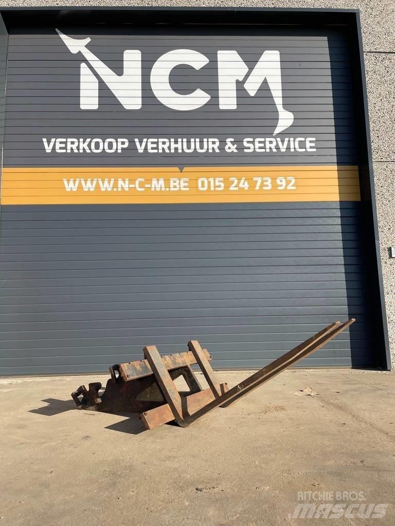  palletvork CW10 Forks