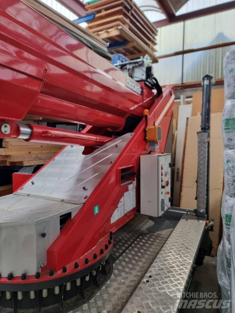 Böcker AHK 36/2400 Other cranes