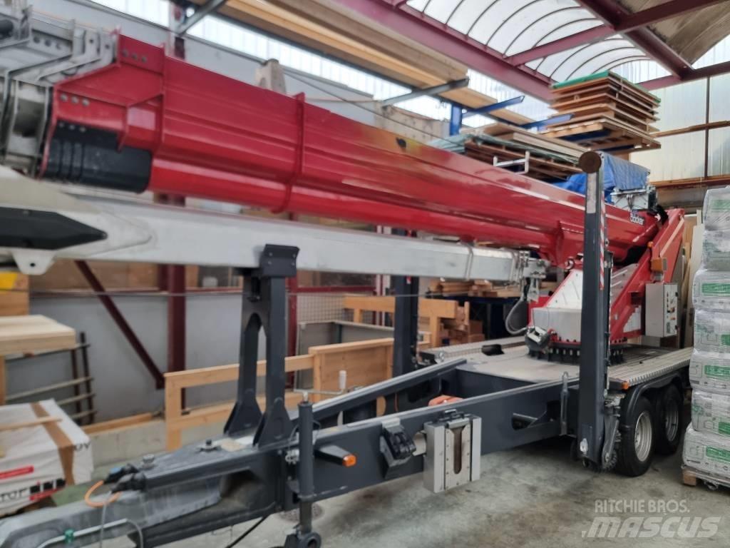 Böcker AHK 36/2400 Other cranes