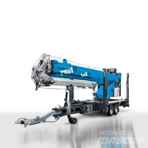 Böcker AHK 36/2400 Other cranes
