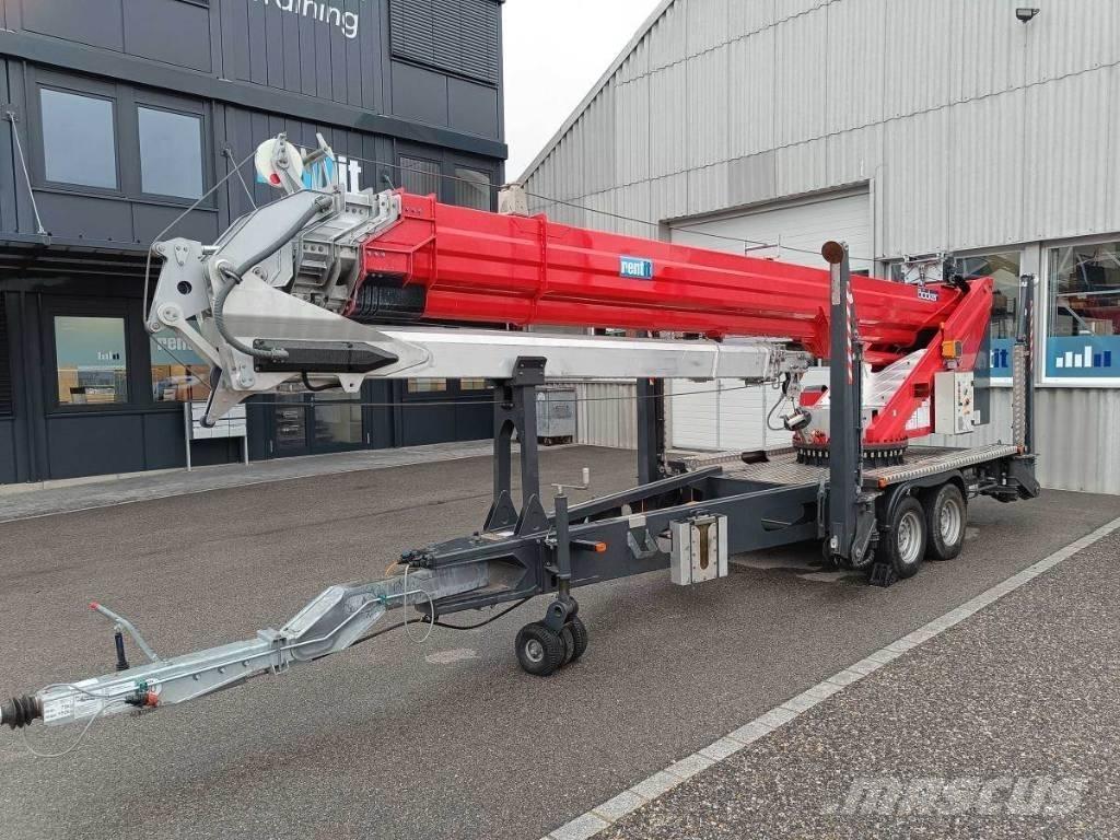 Böcker AHK 36/2400 Other cranes