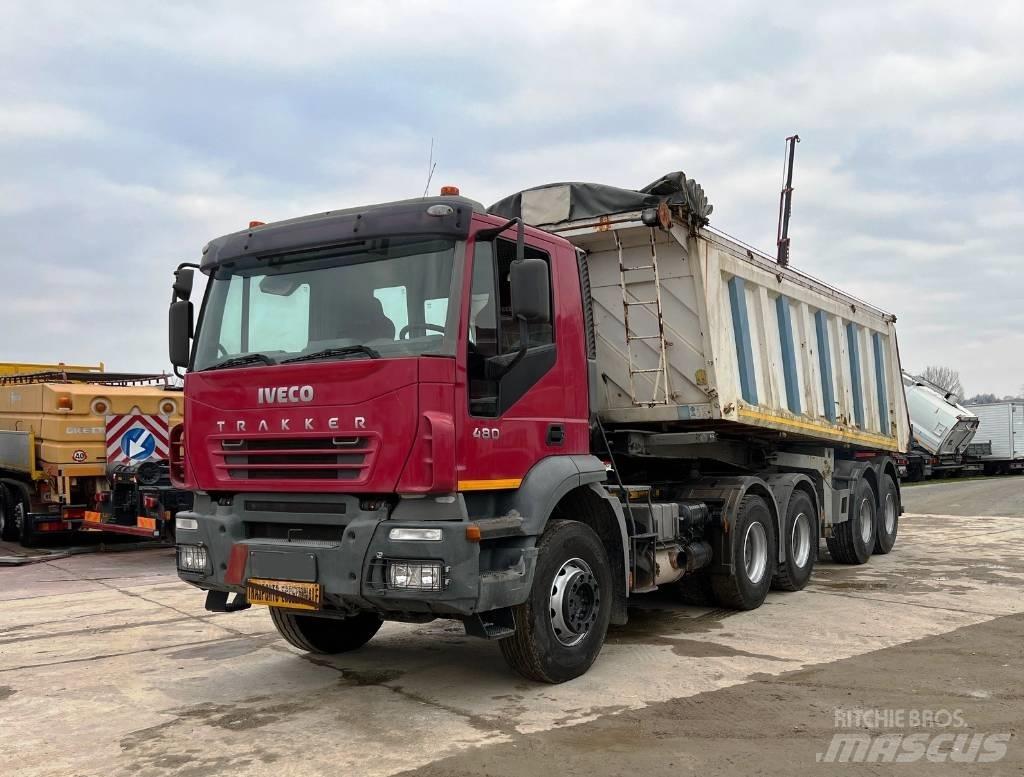 Iveco Trakker 480 Truck Tractor Units