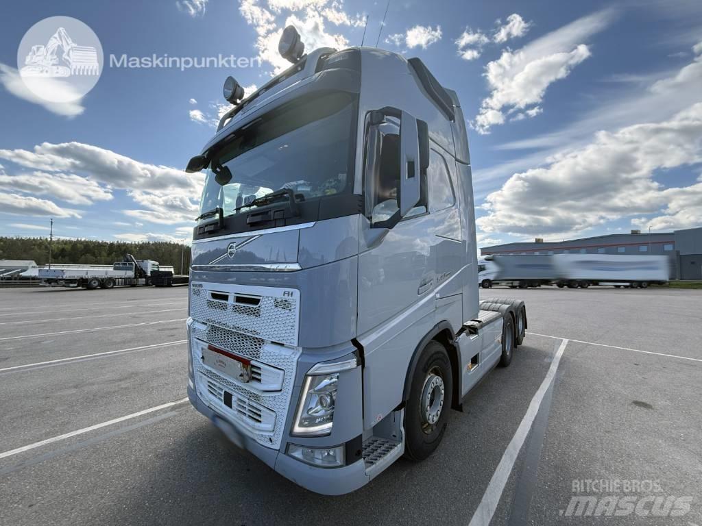 Volvo FH 540 Truck Tractor Units