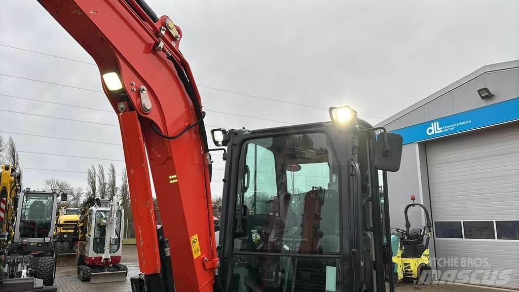 Kubota U50-5 Mini excavators < 7t