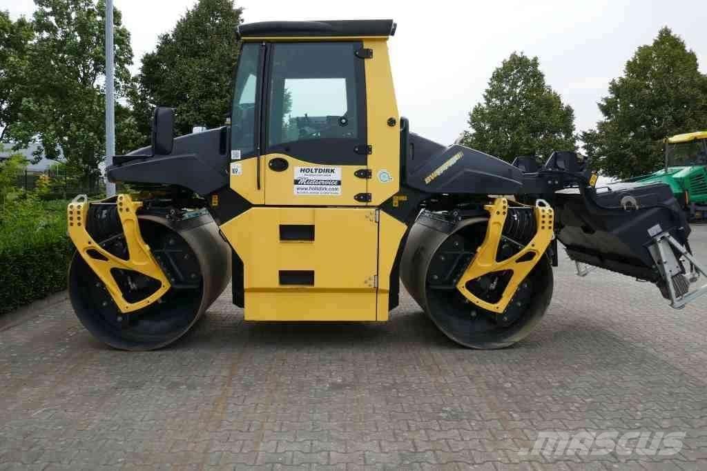 Bomag BW 174 AP-4v Twin drum rollers
